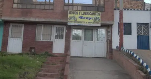 MOTOS Y LUBRICANTES SENYC MOTOS Y LUBRICANTES SENYC